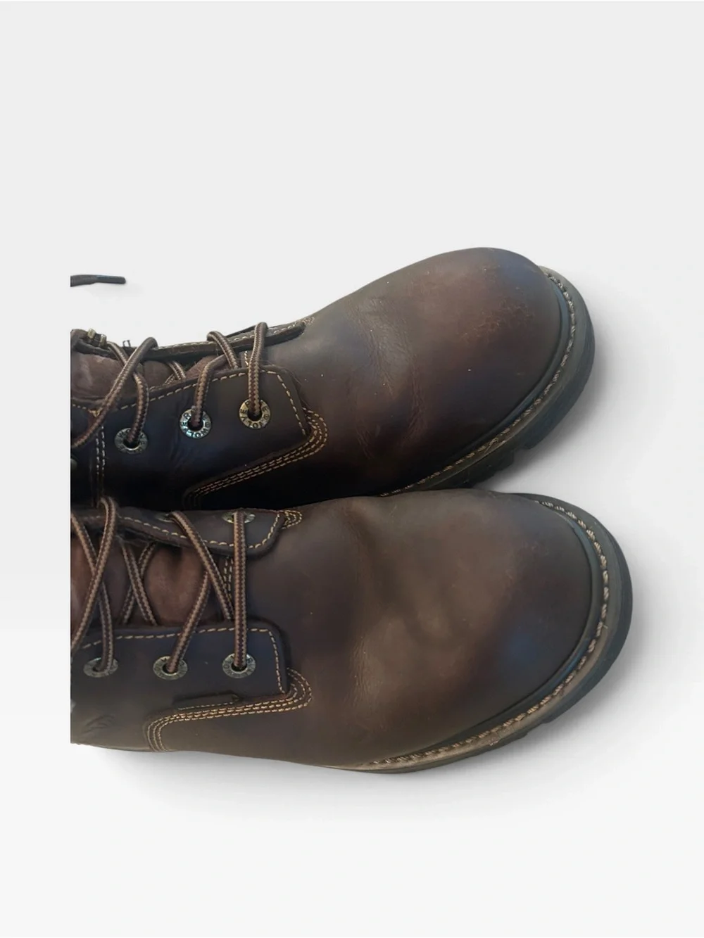 Wolverine durable brown